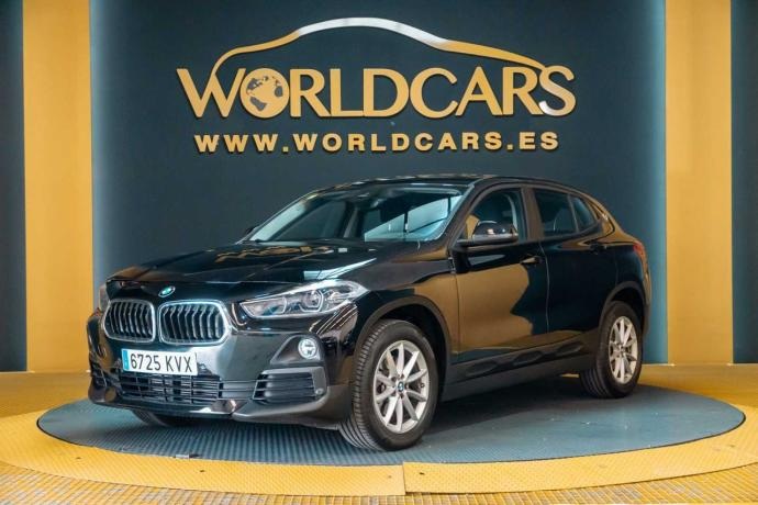 BMW X2 sdrive 18d 2.0 150cv at8 e6dt