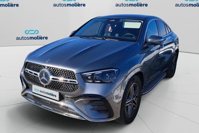 MERCEDES-BENZ GLE COUPE 300 d 4Matic 198 kW (269 CV)
