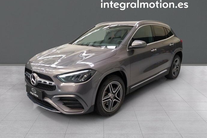 MERCEDES-BENZ GLA GLA 250e