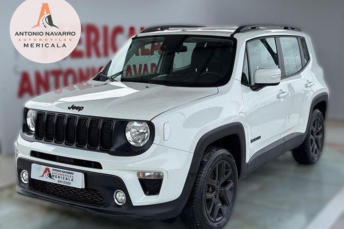 JEEP RENEGADE 2.0 Mjt 140CV 4WD AD.L.75th Ann