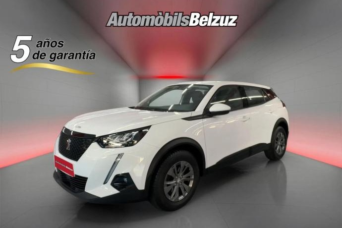 PEUGEOT 2008 5 AÑOS GARANTÍA