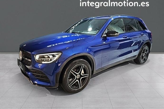 MERCEDES-BENZ GLC GLC 200 d 4MATIC