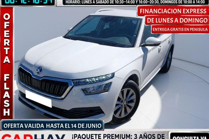 SKODA KAMIQ 1.0 TSI 110 CV DSG AMBITION