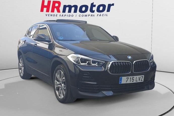 BMW X2 sDrive 18i