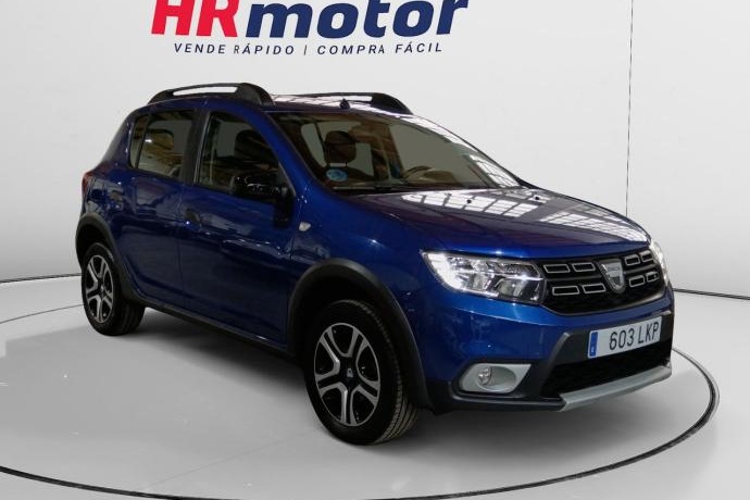 DACIA SANDERO 100 Aniversario