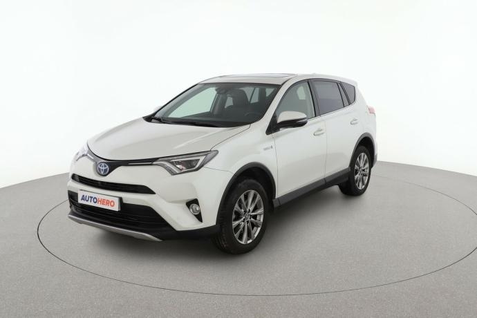 TOYOTA RAV-4 2.5 Hybrid Executive