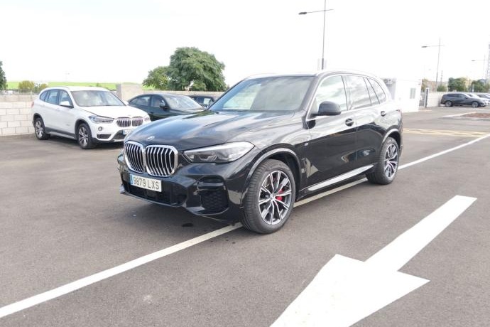 BMW X5 xDrive30d 210 kW (286 CV)