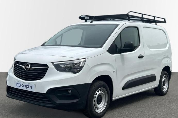 OPEL COMBO Opel Combo Cargo L1 Expression 1.5 TD 100CV Euro 6 – Furgón 2 Plazas