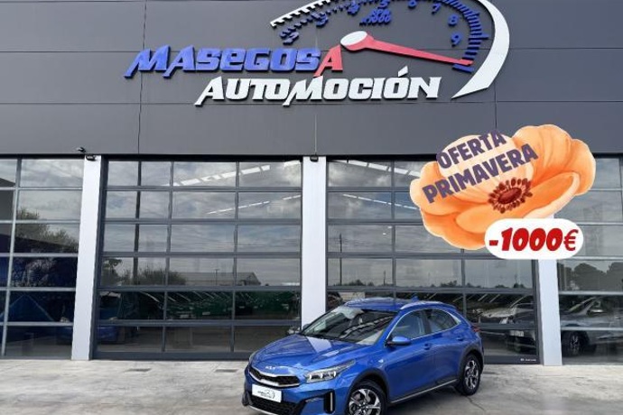 KIA XCEED 1.0 T-GDi Drive 88 kW (120 CV)