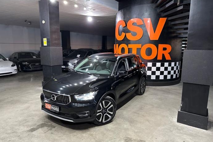 VOLVO XC40 1.5 T4 Twin Recharge Inscription Ex Auto