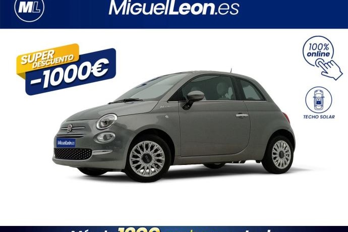 FIAT 500 Dolcevita 1.0 Hybrid 51KW (70 CV)