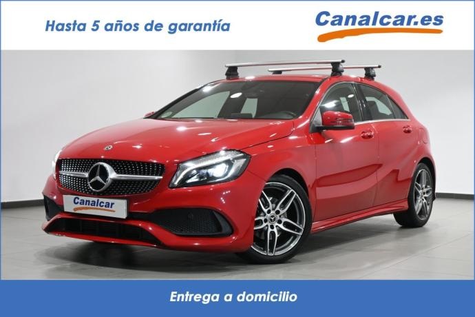 MERCEDES-BENZ A 180 90 kW (122 CV)