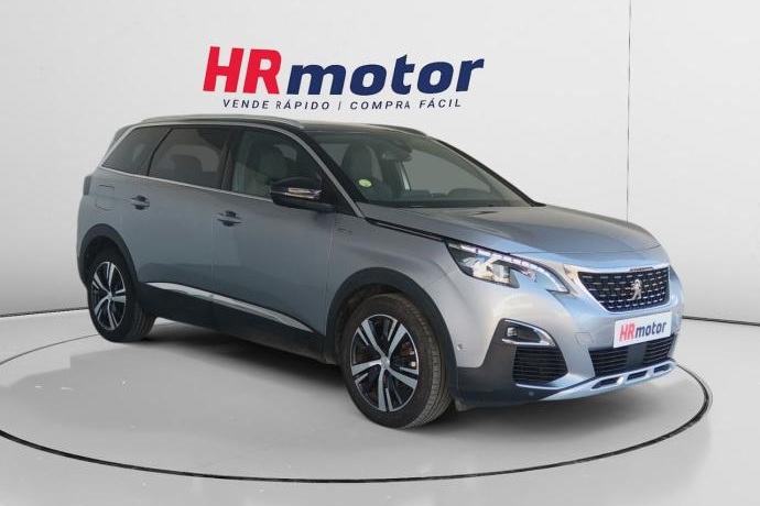 PEUGEOT 5008 GT
