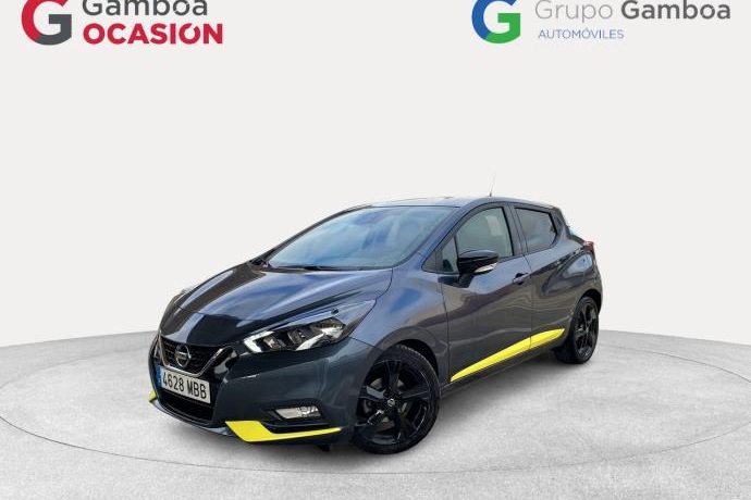 NISSAN MICRA IG-T 68 kW (92 CV) E6D-F CVT Acenta