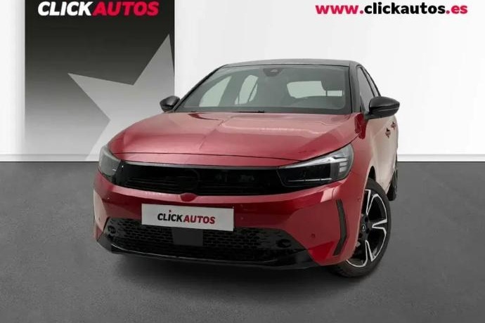 OPEL CORSA 1.2 XHL 100CV Hybrid eDCT6 GS