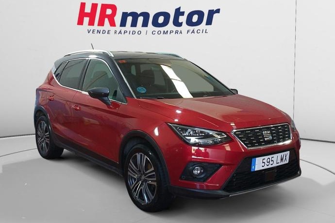 SEAT ARONA Xcellence
