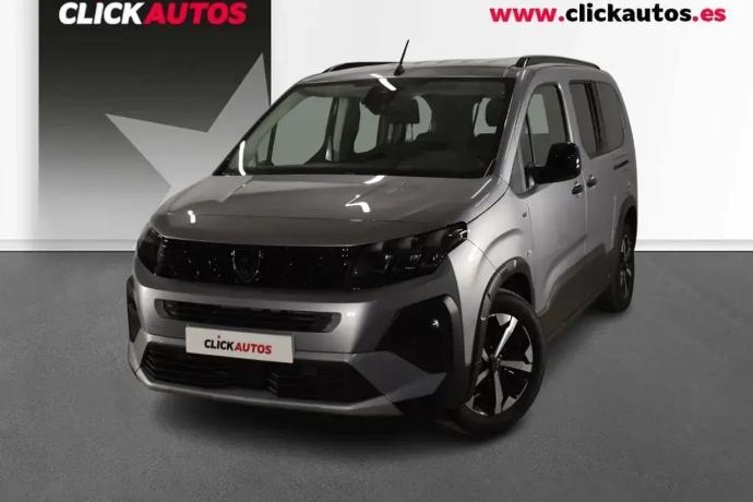 PEUGEOT RIFTER 1.5 BlueHDI 130CV GT EAT 5+2