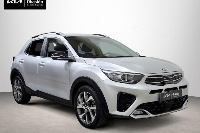 KIA STONIC 1.0 T-GDi 88kW (120CV) MHEV GT Line DCT