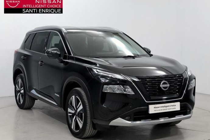 NISSAN X-TRAIL 5pl 1.5 e-POWER 152kW 4x2 A/T Tekna