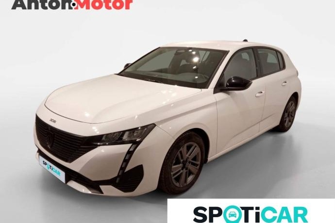 PEUGEOT 308 5P  BlueHDi 130 S&S MAN Active Pack