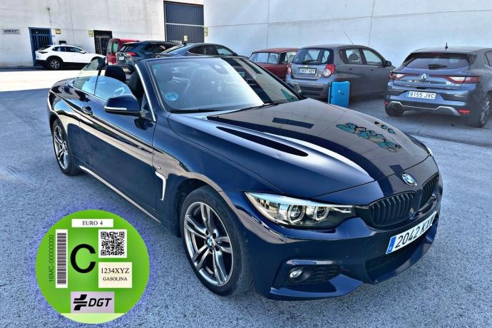 BMW SERIE 4 430i xDrive