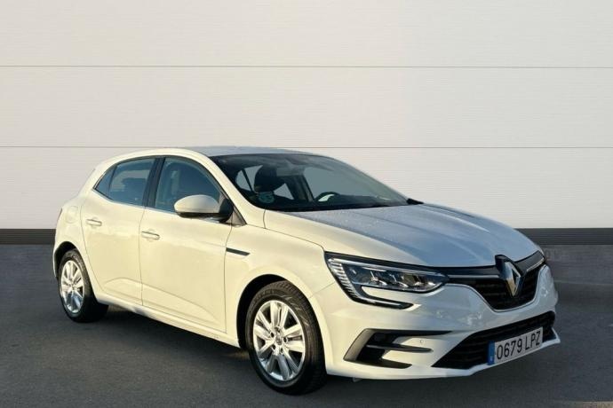 RENAULT MEGANE 1.5 BLUE DCI BUSINESS 85KW 115 5P
