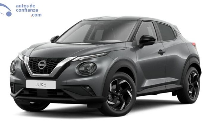 NISSAN JUKE DIG-T ACENTA