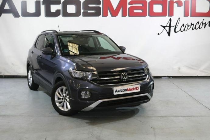 VOLKSWAGEN T-CROSS Advance 1.0 TSI 81kW (110CV)