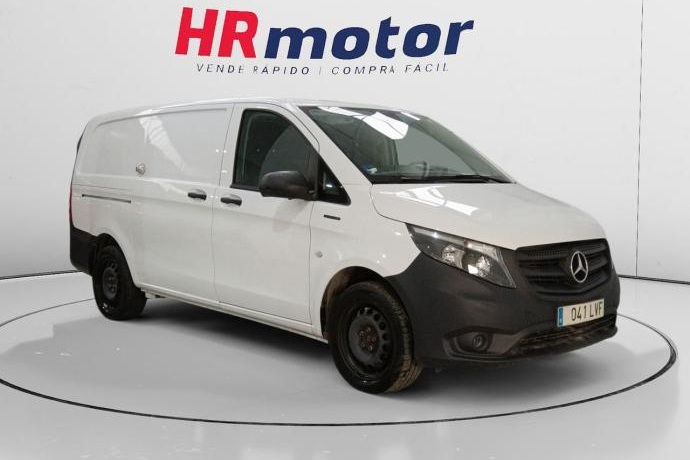 MERCEDES-BENZ VITO eVito 111 larga