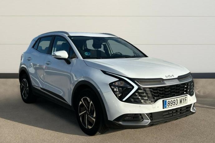 KIA SPORTAGE 1.6 T-GDI HEV DRIVE AUTO 215 5P