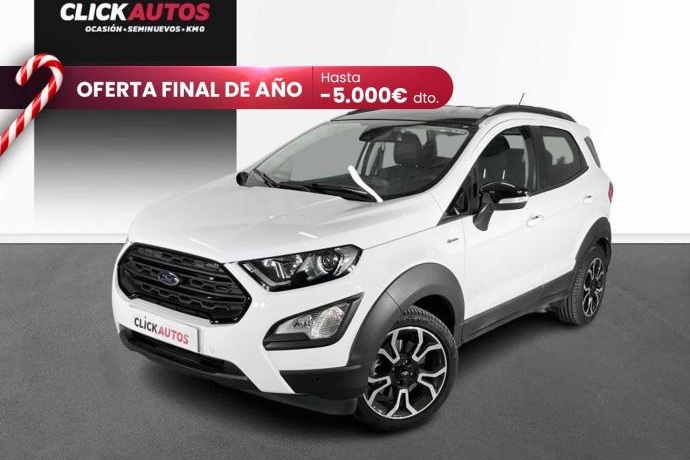 FORD ECOSPORT 1.0 Ecoboost 125CV Active