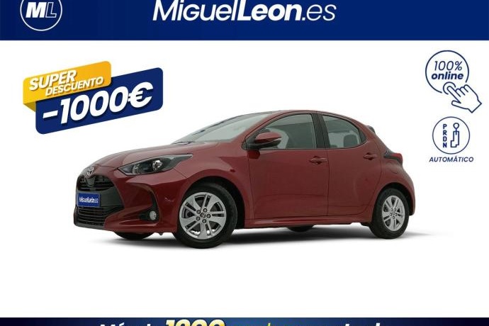 TOYOTA YARIS 1.5 120H Active Tech
