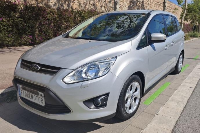 FORD C-MAX 1.0 ECOBOOST STAR STOP 125 CV TREND