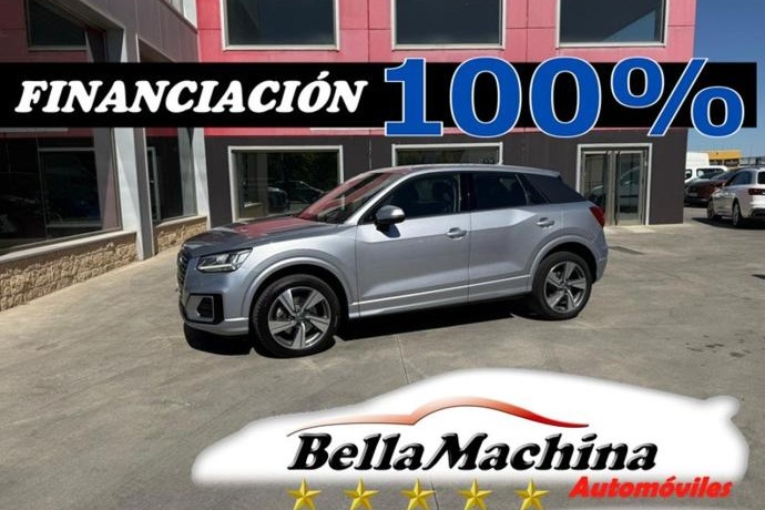 AUDI Q2 sport edition 1.6 TDI 85kW (116CV)