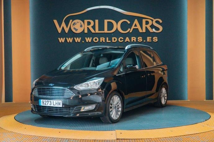 FORD C-MAX 1.5 TDCi 120CV Titanium