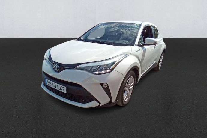 TOYOTA C-HR 1.8 HIBRIDO AIRE CVT