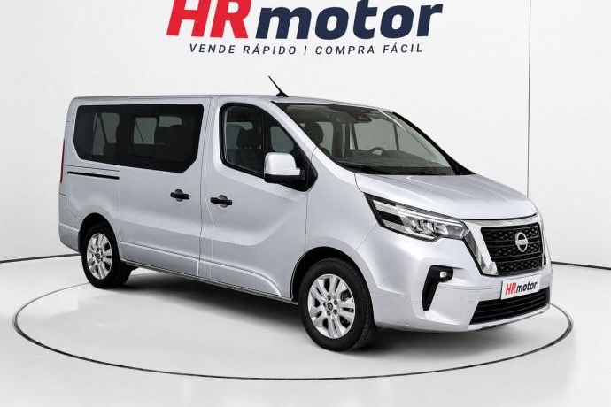 NISSAN PRIMASTAR 2.0 dCi Acenta L1H1 1T 110 kW (150 CV)