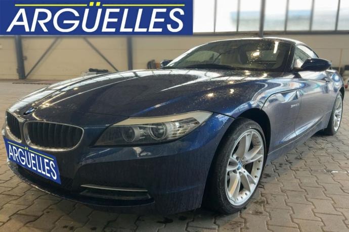 BMW Z4 SDrive23i Cabrio 204cv Manual