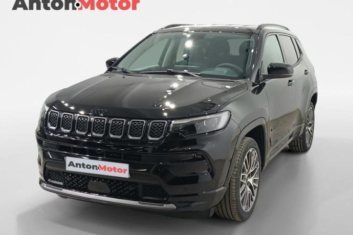 JEEP COMPASS eHybrid 1.5 MHEV 130HP Summit Dct