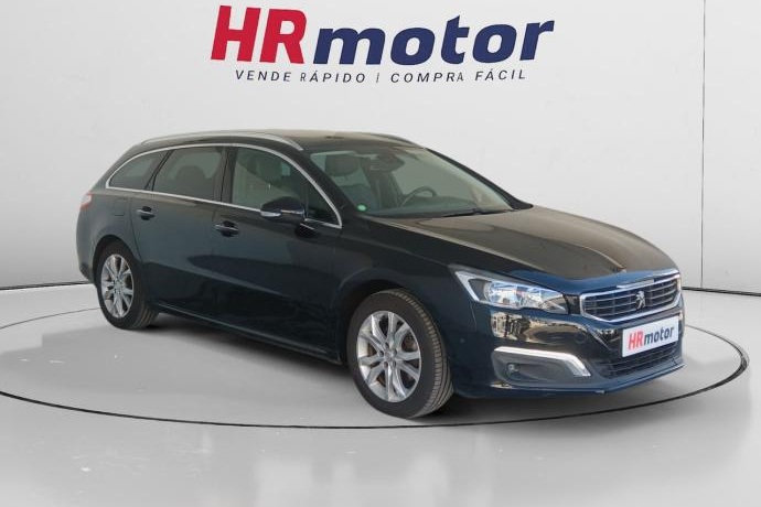 PEUGEOT 508 ALLURE