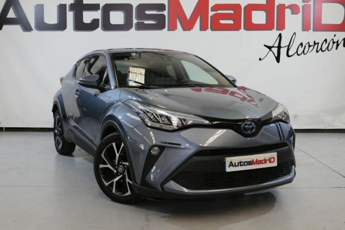 TOYOTA C-HR 1.8 125H Active