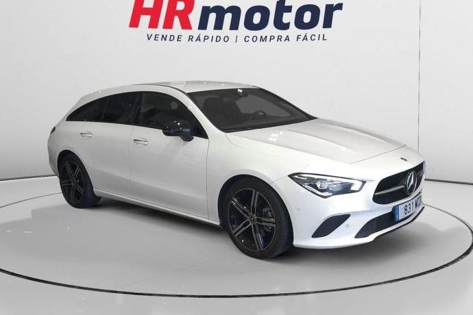 MERCEDES-BENZ CLA CLA 200 120 kW (163 CV)