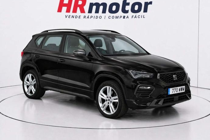 SEAT ATECA 1.5 TSI S&S FR Special Edition DSG 110 kW (150 CV)