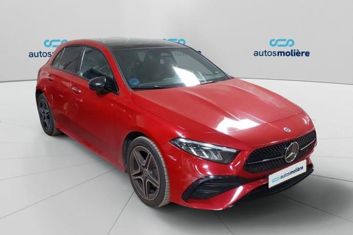 MERCEDES-BENZ A 250 e 160 kW (218 CV)