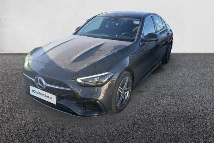 MERCEDES-BENZ C 300 de 230 kW (313 CV)