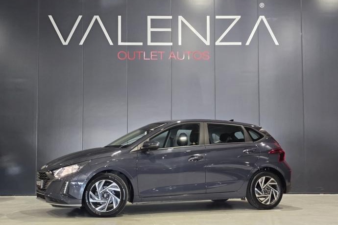 HYUNDAI i20 1.2 MPI 85CV Klass