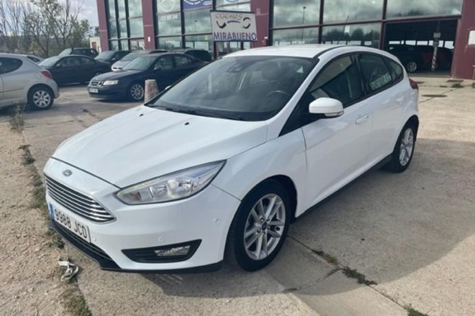 FORD FOCUS 1.5 tdci