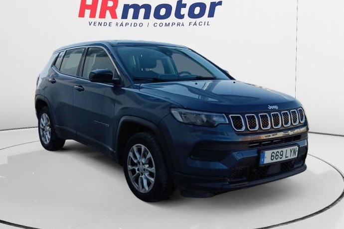 JEEP COMPASS Longitude FWD