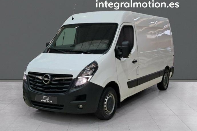 OPEL MOVANO Biturbo CDTI 150cv