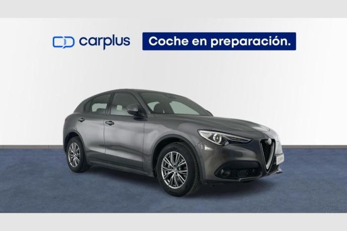 ALFA ROMEO STELVIO 2.2 Diésel 118kW (160CV) Super RWD